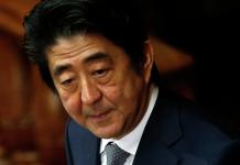 Синдзо абэ - премьер-министр японии Япония и ЕС объявили о создании самой масштабной зоны свободной торговли